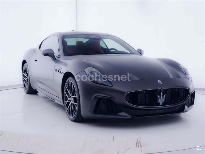 Arriba 54+ imagen maserati granturismo precio segunda mano