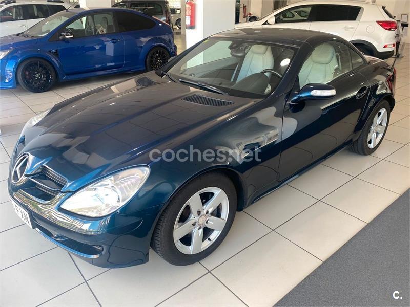 MERCEDES-BENZ Clase SLK SLK 280