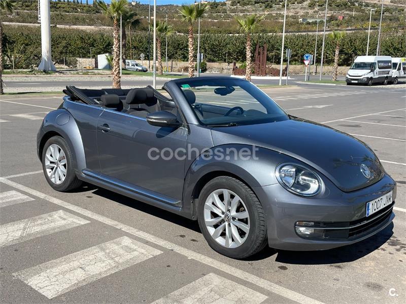 VOLKSWAGEN Beetle de segunda mano y ocasión 