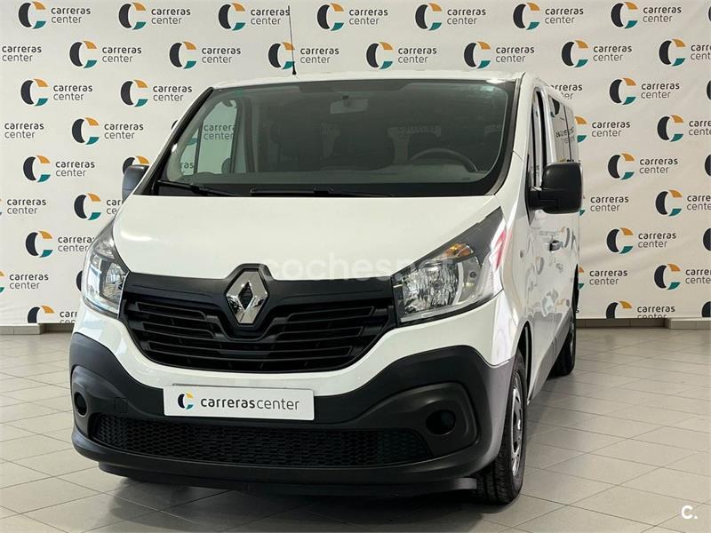 RENAULT Trafic Combi 9 Energy dCi 120 CV