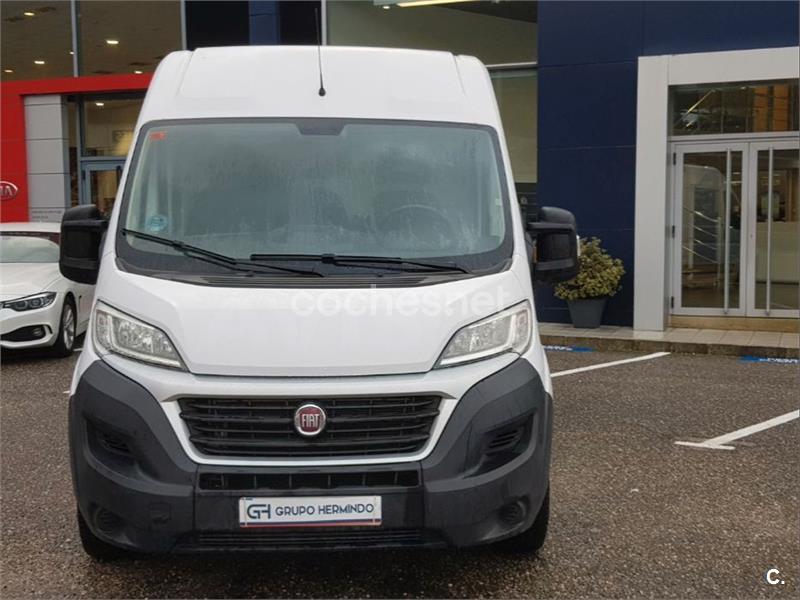 FIAT Ducato 35 2.3 Multijet Furgon Largo Alto