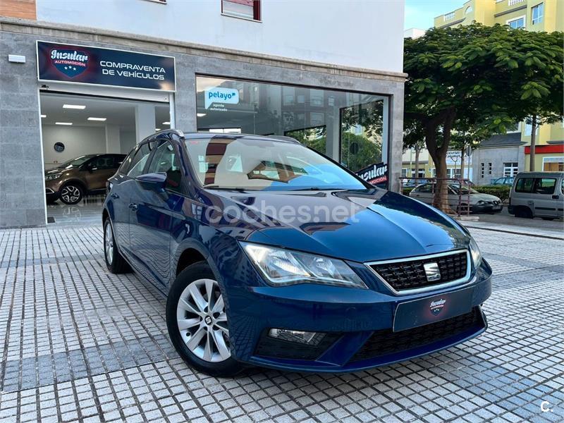 SEAT Leon ST 1.6 TDI StSp Style Adv