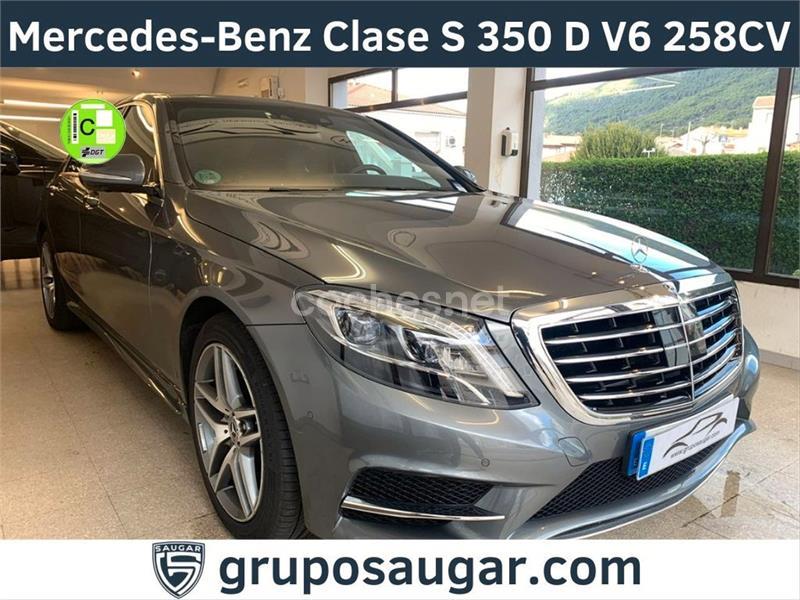 MERCEDES-BENZ Clase S S 350 de segunda mano y ocasión 