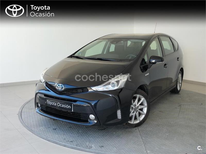 TOYOTA Priusplus de segunda mano y ocasión 