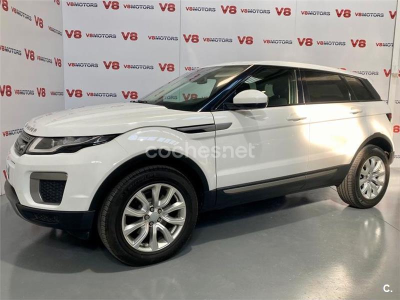 LAND-ROVER Range Rover Evoque 2.0L TD4 Diesel 4x4 Pure