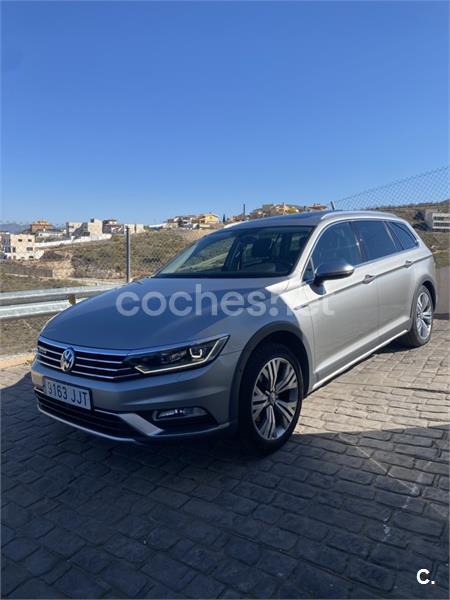 VOLKSWAGEN Passat de segunda mano y ocasión 