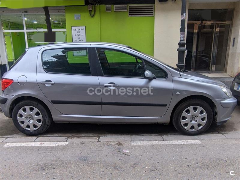 PEUGEOT 307 (2002) - 2800 € en Valencia 