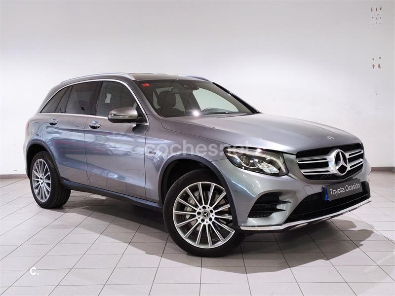 MERCEDES-BENZ Clase GLC de segunda mano y ocasión 