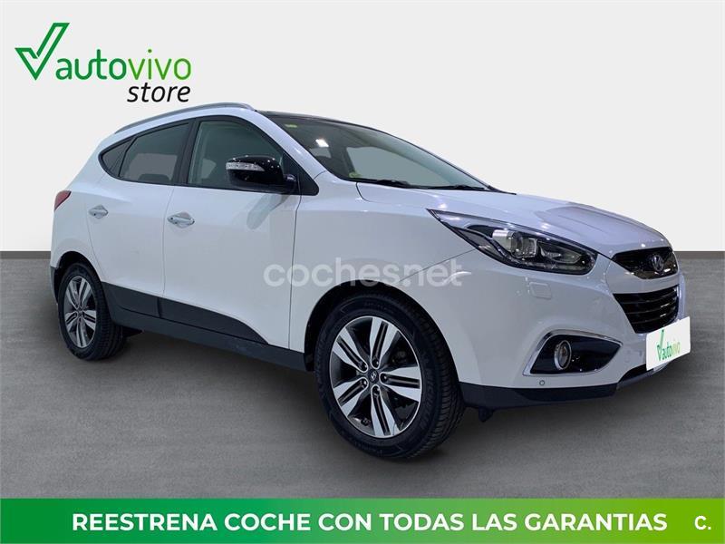 Hyundai ix35 fotografías e imágenes de alta resolución - Alamy