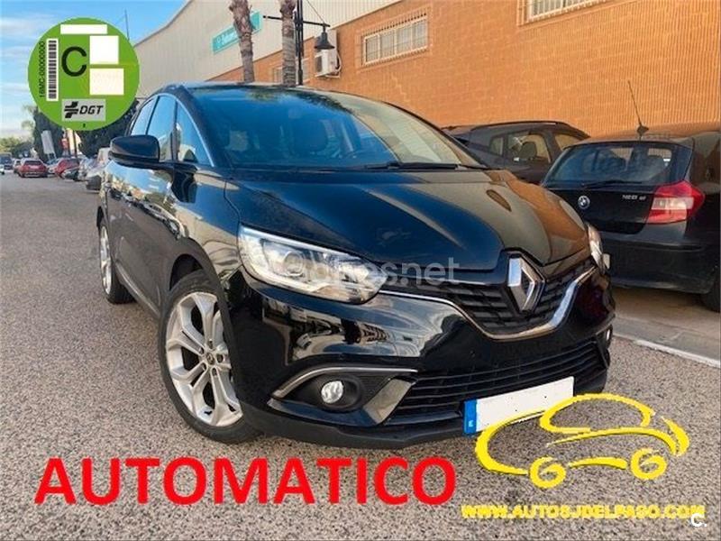 59 RENAULT Scenic de segunda mano y ocasión en Málaga 