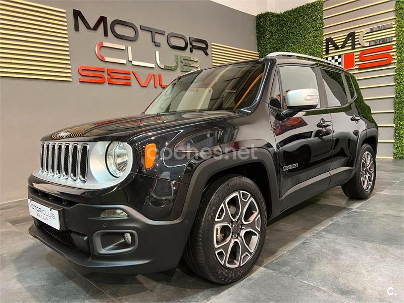 JEEP Renegade Diesel de segunda mano y ocasión  - Página 3