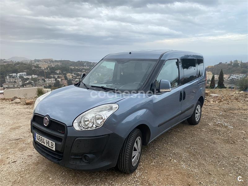 FIAT Doblo Panorama Active N1 1.3 Multijet