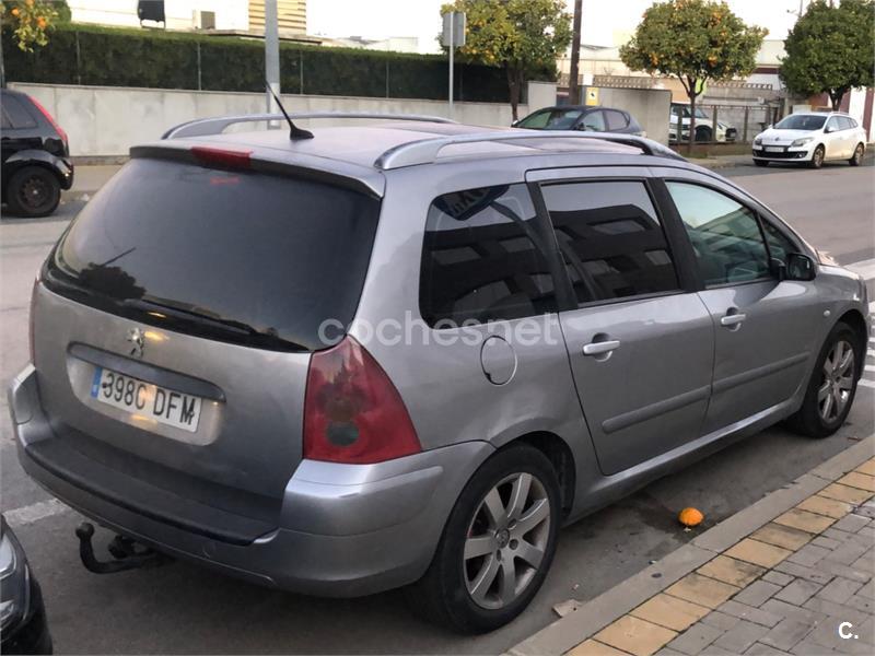 Peugeot Sw En Sevilla Coches Net