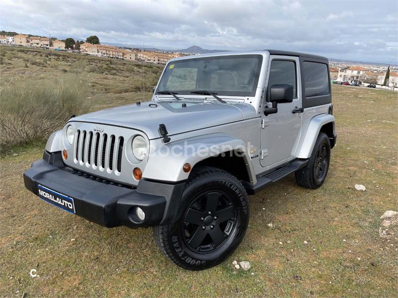 JEEP Wrangler Todoterrenos 4x4 y SUV de segunda mano y ocasión 