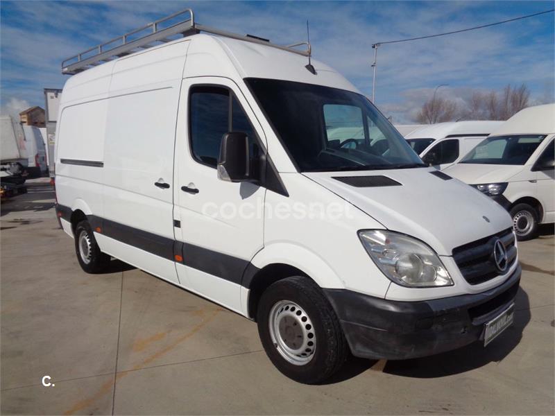 Mercedes benz sprinter 313 cheap cdi 2013