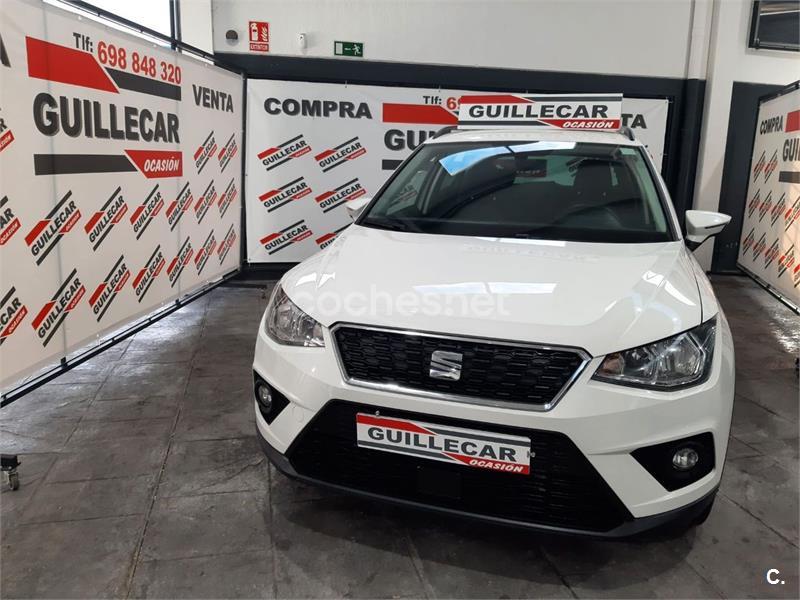 SEAT Arona 1.6 TDI DSG Xcellence Ecomot