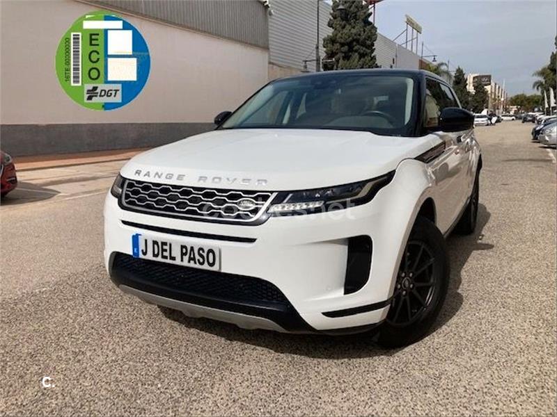 84 LAND-ROVER Range Rover Evoque de segunda mano y ocasión en Sevilla |  