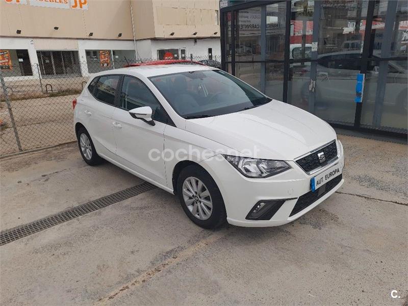 SEAT Ibiza 1.6 TDI Style