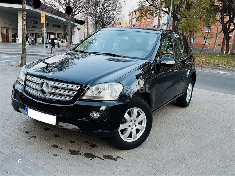 MERCEDES-BENZ Clase M (2006)  € en Barcelona 