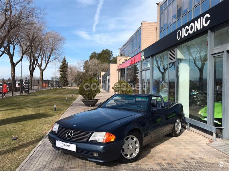 MERCEDES-BENZ 300 300SL