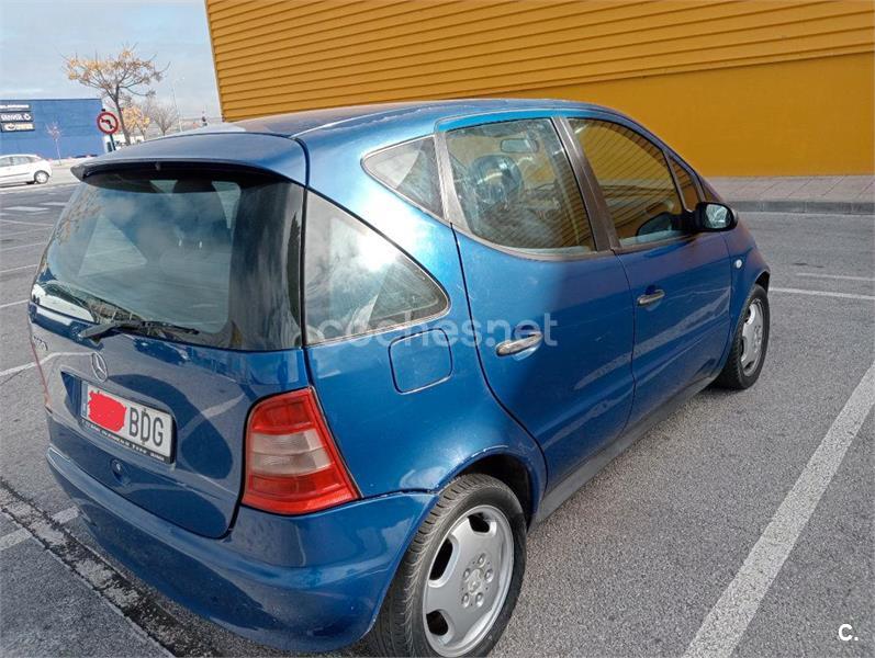 MERCEDES-BENZ Clase A (2000) - 1800 € en Granada 