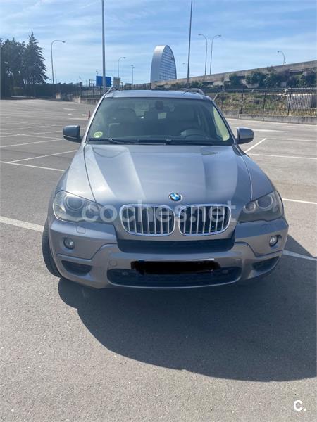 BMW X5 de segunda mano y ocasión 