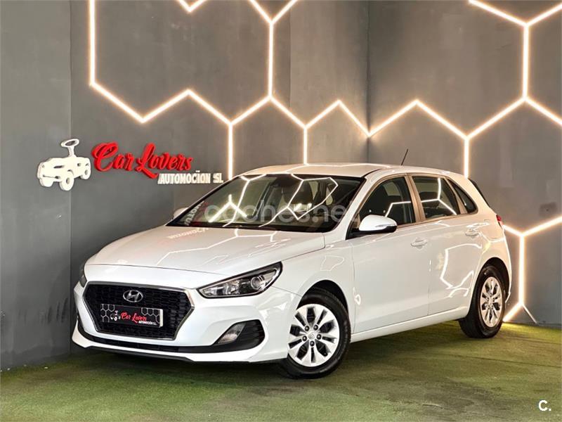 HYUNDAI i30 1.6 CRDi 70kW 95CV Essence 5p.