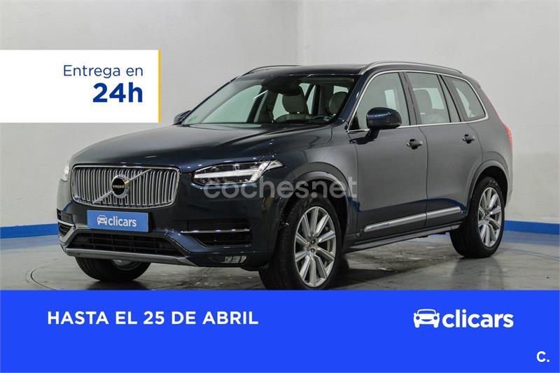 VOLVO de segunda mano y ocasión 