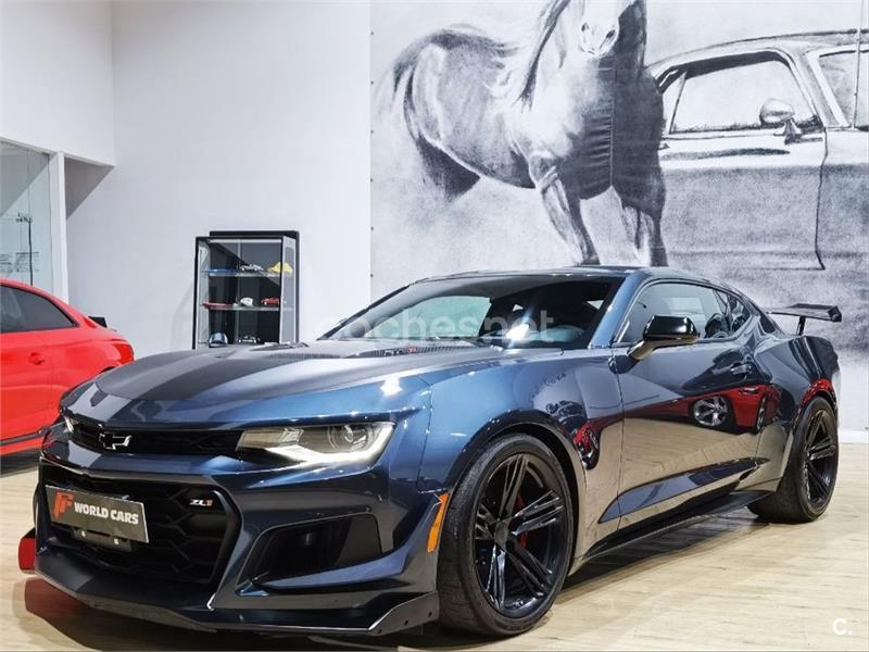 CHEVROLET Camaro ZL1 1LE Extreme Package (2020)  € en Albacete |  