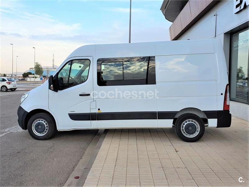 OPEL Movano 2.3 CDTI 81kW 110CV L2 H2 F 3.5t 4p.