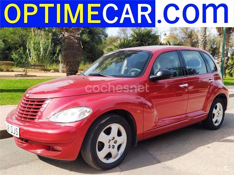 CHRYSLER PT Cruiser (2001) - 3500 € en Málaga 