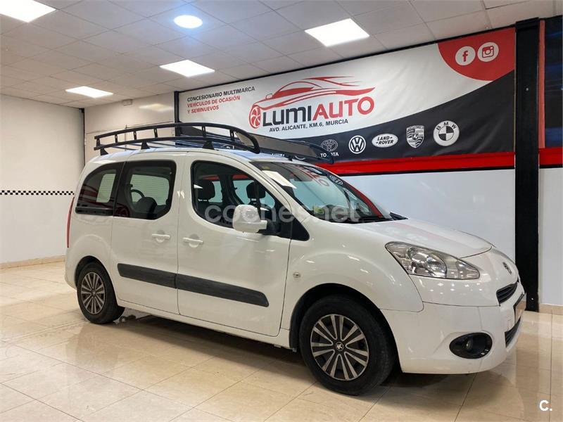 PEUGEOT Partner Tepee Office 1.6 HDi 75cv