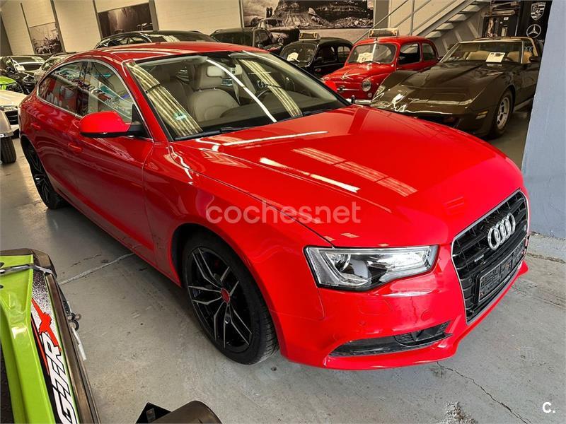 AUDI A5 3.0 TDI quattro S tronic Sportback