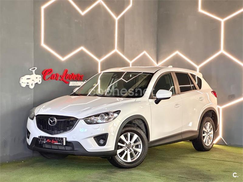 MAZDA CX5 2.2 110kW 150CV DE 2WD Luxury 5p.