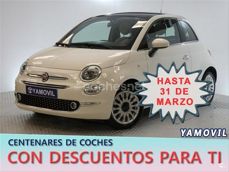 FIAT 500 Star 1.2 8v 51KW 69 CV GLP 3p.