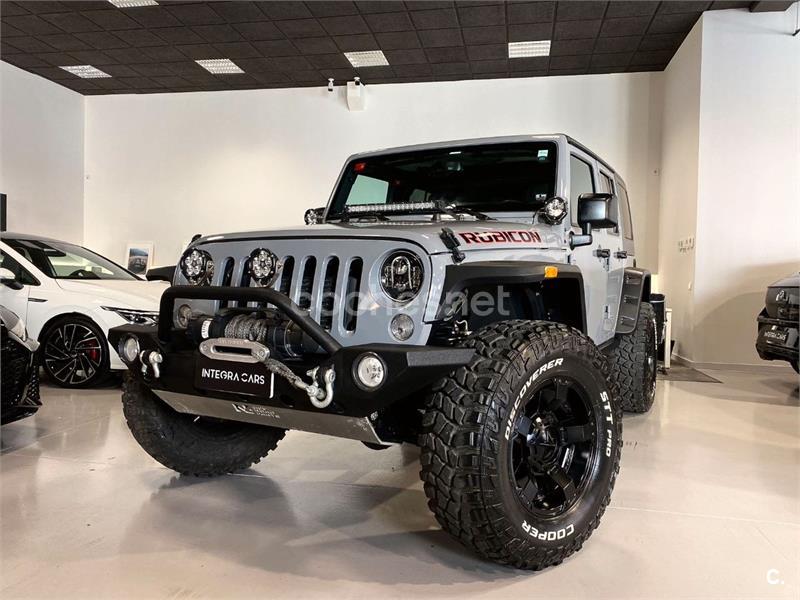 JEEP Wrangler Unlimited (2018)  € en Barcelona 