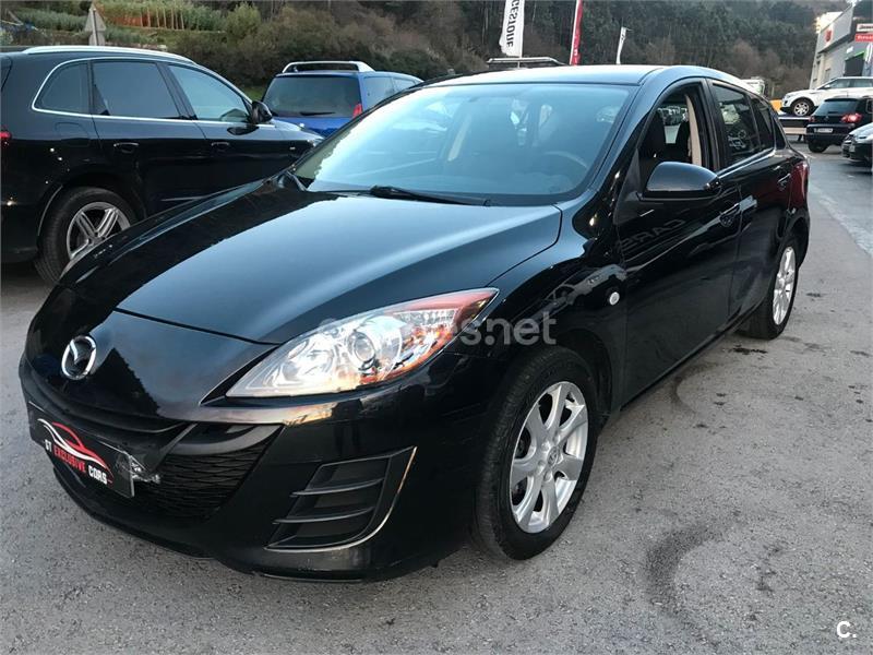 MAZDA Mazda3 1.6 CRTD Active