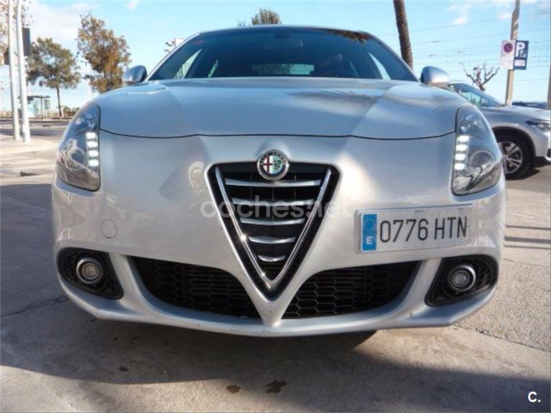 ALFA ROMEO Giulietta de segunda mano y ocasión 