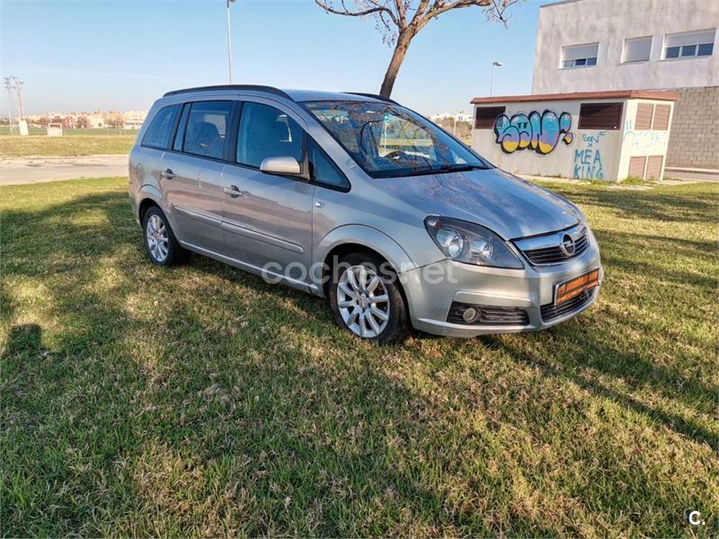 OPEL Zafira año 2007 de segunda mano y ocasión  - Página 3