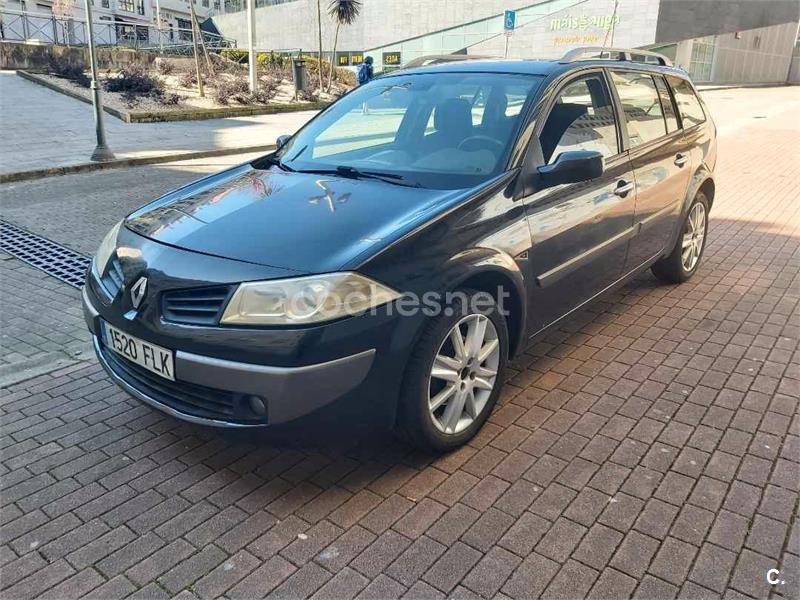 RENAULT Megane (2007) - 2100 € en Pontevedra 