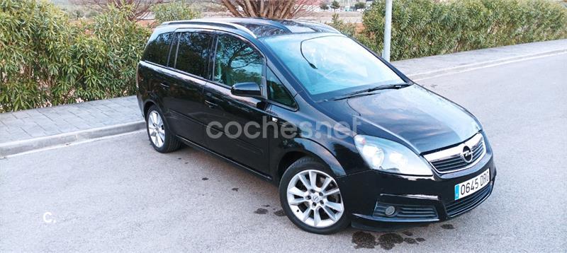 OPEL Zafira Cosmo Deportivo 1.9 CDTi 16v