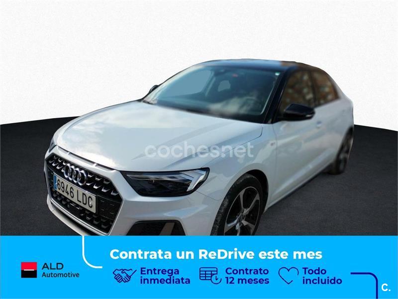 AUDI A1 Sportback Adrenalin 30 TFSI 85kW 116CV 5p. 441 €/mes