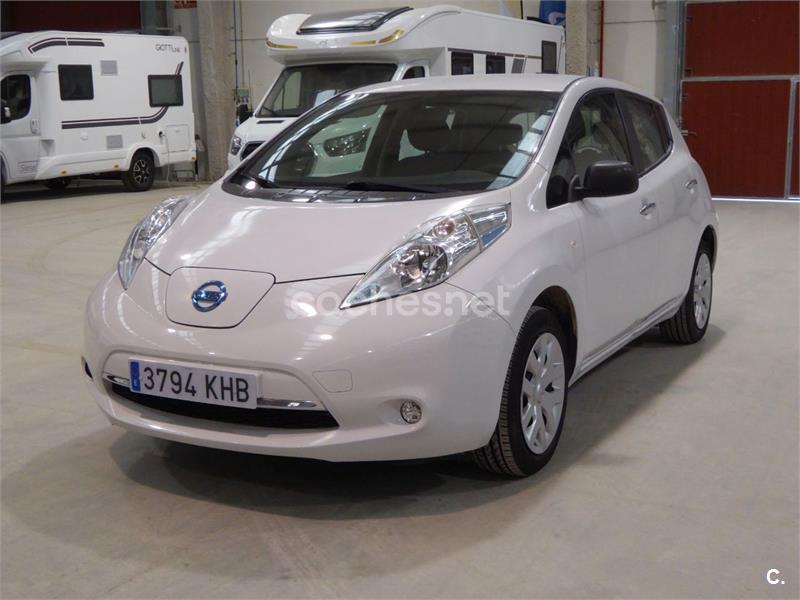 NISSAN LEAF 30kWh Visia 5p.