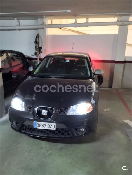 SEAT Berlina de segunda mano y ocasión de particulares 