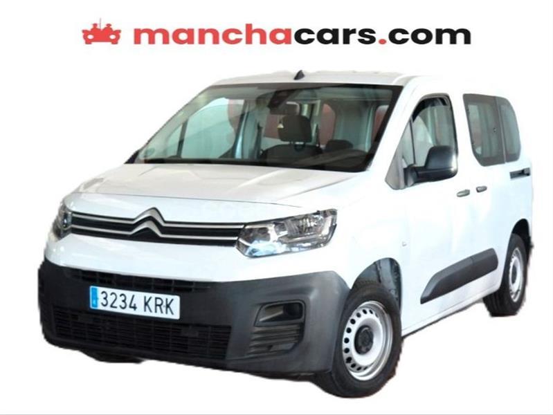 CITROEN Berlingo Talla M BlueHDi CLUB