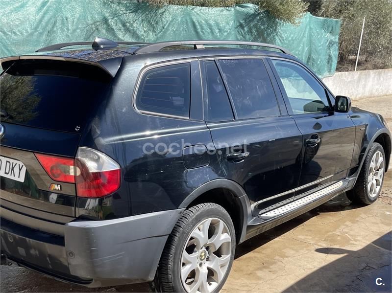 BMW X3 (2004) - 7000 € en Madrid 