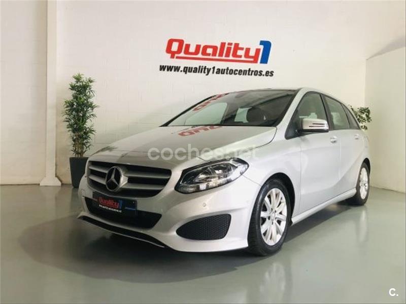 MERCEDES-BENZ Clase B (2017)  € en Cádiz 