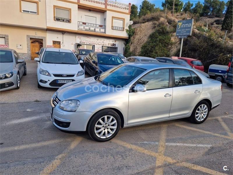 6 VOLKSWAGEN Jetta de segunda mano y ocasión en Murcia 