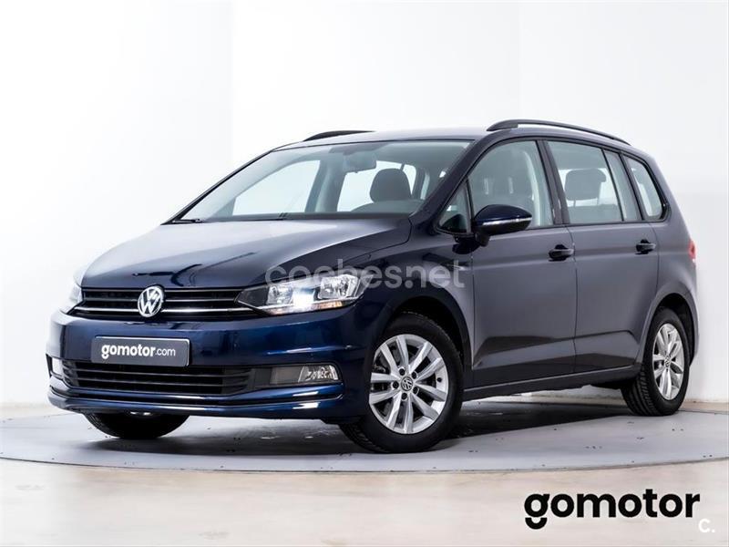 VOLKSWAGEN Touran de segunda mano y ocasión 