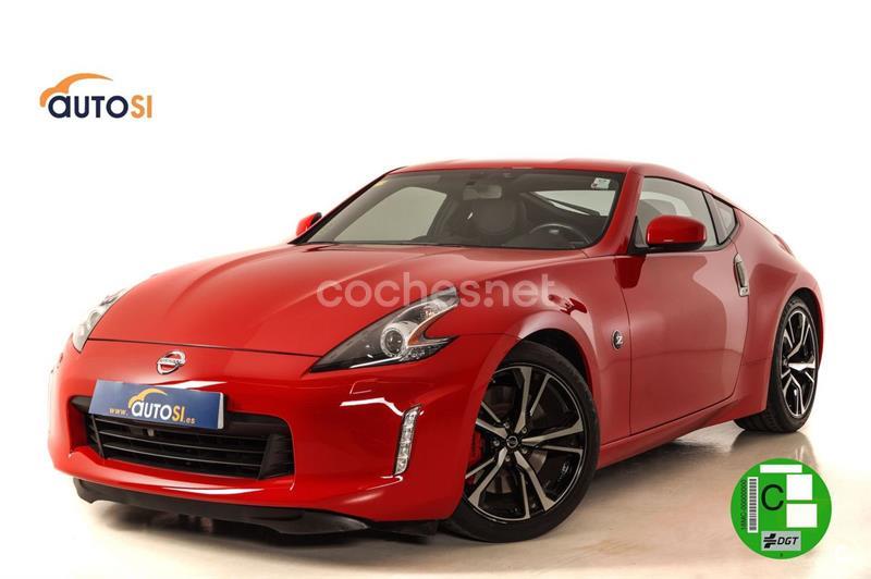 NISSAN 370Z automáticos de segunda mano y ocasión 